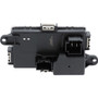 Holstein HVAC Blower Motor Resistor 2BMR0201 for 2011-2020 Mercedes-Benz 4.0L 2.5L (AMG GT, AMG GT C, AMG GT R, AMG GT S)