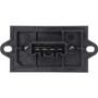 Holstein HVAC Blower Motor Resistor 2BMR0217 for 2009-2017 Nissan 1.8L 1.6L (Cube, Juke)