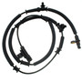 Holstein ABS Wheel Speed Sensor 2ABS1557 for 2008-2011 Chrysler/Dodge 4.0L 3.8L (Town & Country, Grand Caravan)