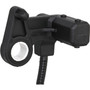 Holstein ABS Wheel Speed Sensor 2ABS1562 for 2006-2012 Ford/Lincoln/Mercury 3.0L 2.3L (Fusion, MKZ, Zephyr, Milan)