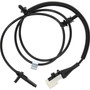 Holstein ABS Wheel Speed Sensor 2ABS1564 for 2008-2009 Ford/Mercury 3.5L (Taurus, Taurus X, Sable)