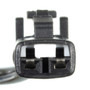 Holstein ABS Wheel Speed Sensor 2ABS0126 for 2003-2009 Kia 2.0L 1.8L (Spectra, Spectra5)