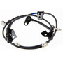Holstein ABS Wheel Speed Sensor 2ABS0148 for 2004-2008 Hyundai 2.7L 2.0L (Tiburon)