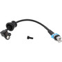 Holstein ABS Wheel Speed Sensor 2ABS0165 for 2002-2007 Chevrolet/Pontiac/Saturn 3.4L 3.0L (Equinox, Torrent, Vue)