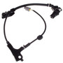 Holstein ABS Wheel Speed Sensor 2ABS0615 for 2001-2005 Lexus 3.0L (IS300)