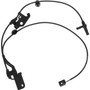 Holstein ABS Wheel Speed Sensor 2ABS0618 for 2006-2018 Toyota 3.5L 2.4L (RAV4)