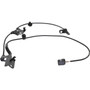 Holstein ABS Wheel Speed Sensor 2ABS0618 for 2006-2018 Toyota 3.5L 2.4L (RAV4)