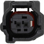 Holstein ABS Wheel Speed Sensor 2ABS0618 for 2006-2018 Toyota 3.5L 2.4L (RAV4)