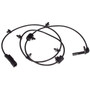 Holstein ABS Wheel Speed Sensor 2ABS2675 for 2010-2011 Buick/Saab 3.6L 3.0L (Allure, LaCrosse, 9-5)