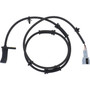 Holstein ABS Wheel Speed Sensor 2ABS0530 for 2000-2004 Nissan 3.3L 2.4L (Frontier, Xterra)