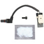 Holstein ABS Wheel Speed Sensor 2ABS0531 for 2002-2007 Chevrolet/Pontiac/Saturn 3.4L 3.0L (Equinox, Torrent, Vue)