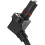 Holstein ABS Wheel Speed Sensor 2ABS0531 for 2002-2007 Chevrolet/Pontiac/Saturn 3.4L 3.0L (Equinox, Torrent, Vue)