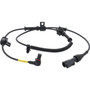 Holstein ABS Wheel Speed Sensor 2ABS0532 for 2005-2010 Ford 6.8L 6.0L (F-250 Super Duty, F-350 Super Duty)