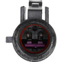Holstein ABS Wheel Speed Sensor 2ABS0532 for 2005-2010 Ford 6.8L 6.0L (F-250 Super Duty, F-350 Super Duty)