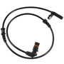 Holstein ABS Wheel Speed Sensor 2ABS2682 for 2008-2011 Mercedes-Benz 6.3L (C63 AMG)
