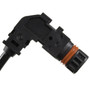 Holstein ABS Wheel Speed Sensor 2ABS2682 for 2008-2011 Mercedes-Benz 6.3L (C63 AMG)