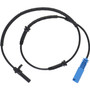 Holstein ABS Wheel Speed Sensor 2ABS0639 for 2003-2008 BMW 4.4L 4.8L (745i, 745Li, 750i, 750Li)