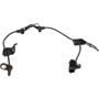 Holstein ABS Wheel Speed Sensor 2ABS0646 for 2008-2014 Acura/Honda 2.4L 3.5L (TSX, Accord)