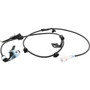 Holstein ABS Wheel Speed Sensor 2ABS2689 for 2009-2014 Scion/Toyota 1.8L 1.5L (xD, Yaris)