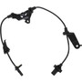 Holstein ABS Wheel Speed Sensor 2ABS0647 for 2008-2014 Acura/Honda 2.4L 3.5L (TSX, Accord)