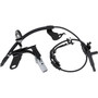 Holstein ABS Wheel Speed Sensor 2ABS2693 for 2010-2019 Lexus/Toyota 3.5L (RX350, RX450h, Highlander)