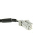 Holstein ABS Wheel Speed Sensor 2ABS0651 for 2003-2008 INFINITI 3.5L 4.5L (FX35, FX45)