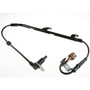 Holstein ABS Wheel Speed Sensor 2ABS0654 for 2000-2001 INFINITI/Nissan 3.0L (I30, Maxima)
