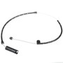 Holstein Disc Brake Pad Wear Sensor 2BWS0121 for 2000-2007 BMW 4.4L 3.0L (X5)