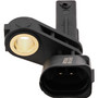 Holstein ABS Wheel Speed Sensor 2ABS0020 for 2004-2022 Audi/Porsche/Seat 2.0L 3.2L (A3, A3 Quattro, Q3, Q3 Quattro)