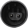 Holstein Disc Brake Pad Wear Sensor 2BWS0122 for 2000-2007 BMW 4.4L 3.0L (X5)