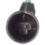 Holstein Disc Brake Pad Wear Sensor 2BWS0123 for 2001-2006 BMW 2.5L 3.0L (325xi, 330Ci, 330i, 330xi)