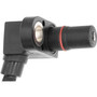Holstein ABS Wheel Speed Sensor 2ABS0380 for 2000-2002 Dodge 8.0L 5.9L (Ram 2500, Ram 3500)
