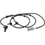 Holstein ABS Wheel Speed Sensor 2ABS0380 for 2000-2002 Dodge 8.0L 5.9L (Ram 2500, Ram 3500)