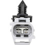 Holstein ABS Wheel Speed Sensor 2ABS0380 for 2000-2002 Dodge 8.0L 5.9L (Ram 2500, Ram 3500)