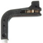 Holstein Disc Brake Pad Wear Sensor 2BWS0134 for 2002-2009 BMW 4.4L 4.8L (745i, 745Li, 750i, 750Li)