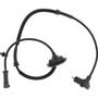 Holstein ABS Wheel Speed Sensor 2ABS0386 for 1999-2004 Ford 3.8L 4.6L (Mustang)