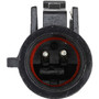 Holstein ABS Wheel Speed Sensor 2ABS0403 for 1998-2000 Ford/Mazda 2.5L 4.0L (Ranger, B3000, B4000)