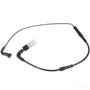 Holstein Disc Brake Pad Wear Sensor 2BWS0151 for 2002-2011 BMW 2.5L 3.0L (525i, 525xi, 528i, 528i xDrive)