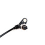 Holstein ABS Wheel Speed Sensor 2ABS1228 for 1999-2006 Ford 5.4L 4.6L (E-150, E-150 Club Wagon, E-150 Econoline, E-150 Econoline Club Wagon)