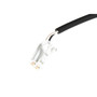 Holstein ABS Wheel Speed Sensor 2ABS0411 for 2001-2003 Mazda 2.0L (Protege, Protege5)