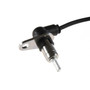 Holstein ABS Wheel Speed Sensor 2ABS0411 for 2001-2003 Mazda 2.0L (Protege, Protege5)