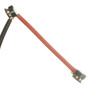 Holstein Disc Brake Pad Wear Sensor 2BWS0158 for 2003-2015 Audi/Porsche/Volkswagen 3.0L 3.6L (Q7, Cayenne, Touareg)