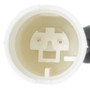 Holstein Disc Brake Pad Wear Sensor 2BWS0160 for 2005-2012 BMW 2.0L 3.0L (120i, 125i, 128i, 323i)