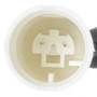 Holstein Disc Brake Pad Wear Sensor 2BWS0160 for 2005-2012 BMW 2.0L 3.0L (120i, 125i, 128i, 323i)