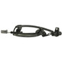 Holstein ABS Wheel Speed Sensor 2ABS1250 for 1998-2010 Lexus 3.0L 4.0L (GS300, GS400, GS430, SC430)