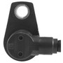 Holstein ABS Wheel Speed Sensor 2ABS1250 for 1998-2010 Lexus 3.0L 4.0L (GS300, GS400, GS430, SC430)