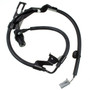 Holstein ABS Wheel Speed Sensor 2ABS1251 for 1998-2010 Lexus 3.0L 4.0L (GS300, GS400, GS430, SC430)