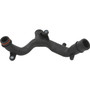 Holstein Engine Coolant Outlet Flange 2COF0001 for 2010-2020 Jaguar 5.0L 3.0L (F-Type, XE, XF, XJ)