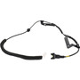 Holstein ABS Wheel Speed Sensor 2ABS0563 for 2006-2012 Hyundai 3.5L 2.7L (Santa Fe)