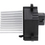 Holstein HVAC Blower Motor Resistor 2BMR0015 for 1994-2010 BMW 2.2L 2.5L (320i, 323Ci, 323i, 323ti)
